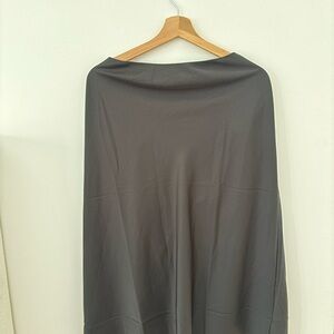 J. Crew black A-Line Skirt